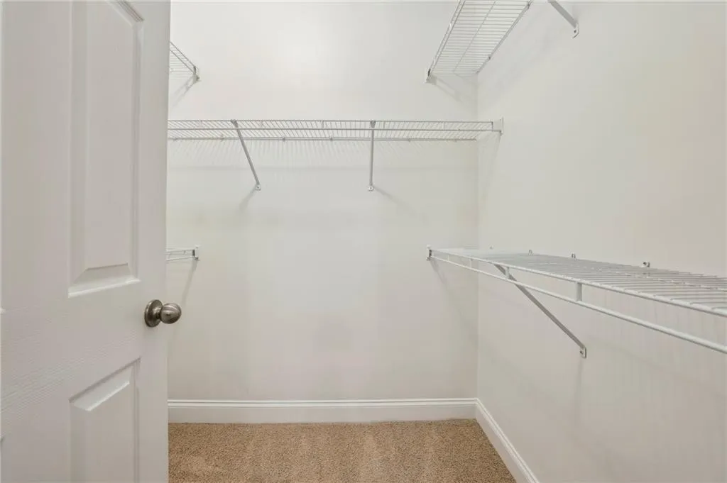 owner's closet