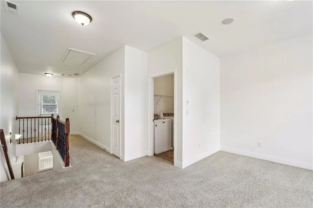 loft area