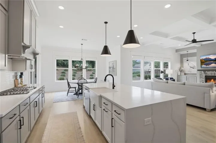 Amazing kitchen!