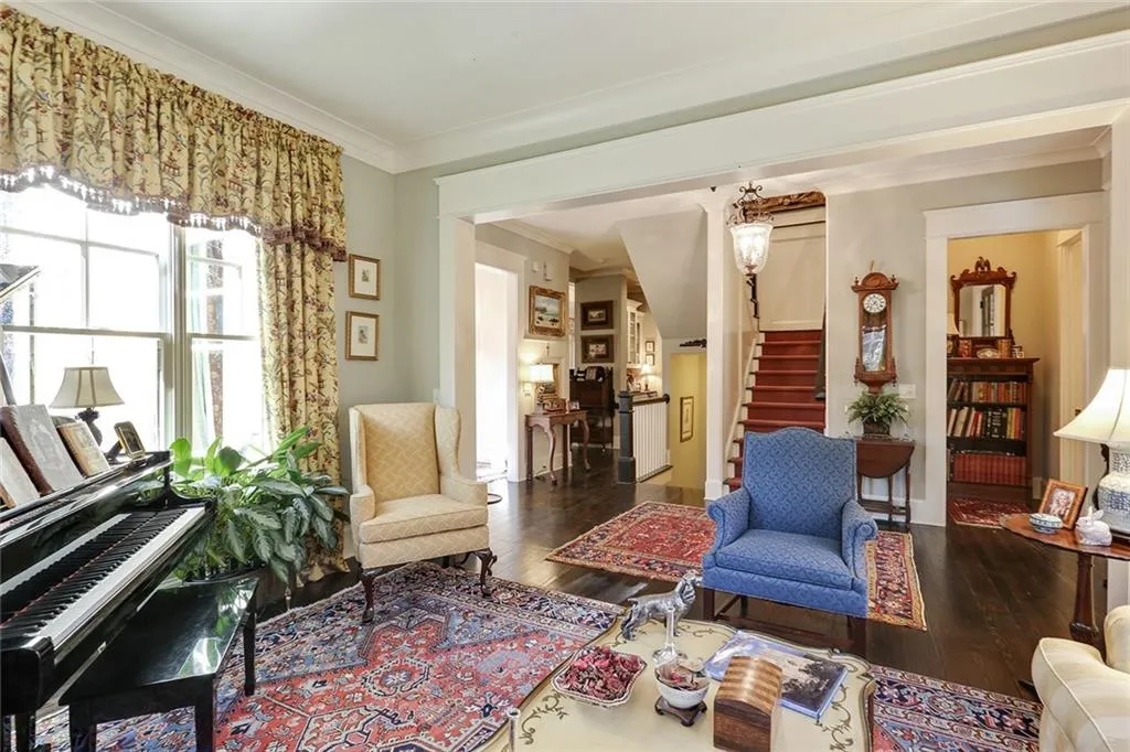 3830 Randall Farm Road Se, Atlanta, Georgia 30339, 6 Bedrooms Bedrooms, ,6 BathroomsBathrooms,Residential,Sold,3830 Randall Farm Road Se,5958171