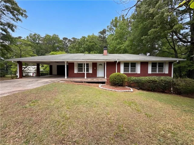 3722 Lindley Circle, Powder Springs, Georgia 30127