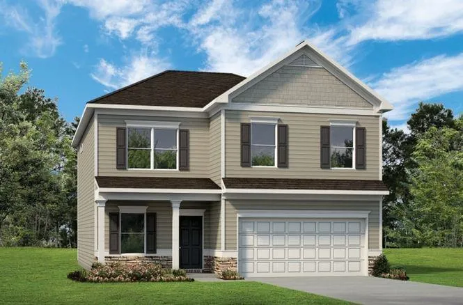 7721 Sandpiper Drive, Douglasville, Georgia 30134