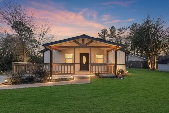 638 Dobbins Mill Road, Griffin, Georgia 30223