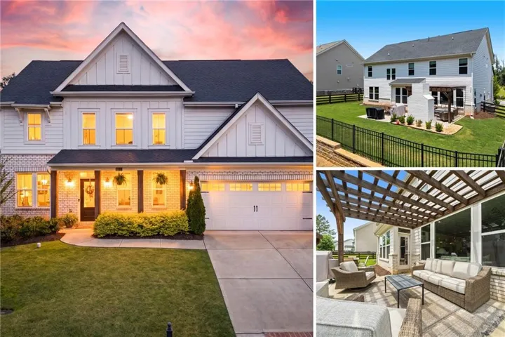 8030 Scenic Ridge Way, Cumming, Georgia 30107