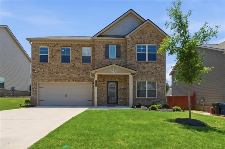 784 Lakehaven Lane, Loganville, Georgia 30052