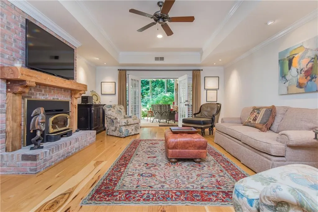 30 Old Vermont Place, Sandy Springs, Georgia 30328, 5 Bedrooms Bedrooms, ,6 BathroomsBathrooms,Residential,Sold,30 Old Vermont Place,6553204