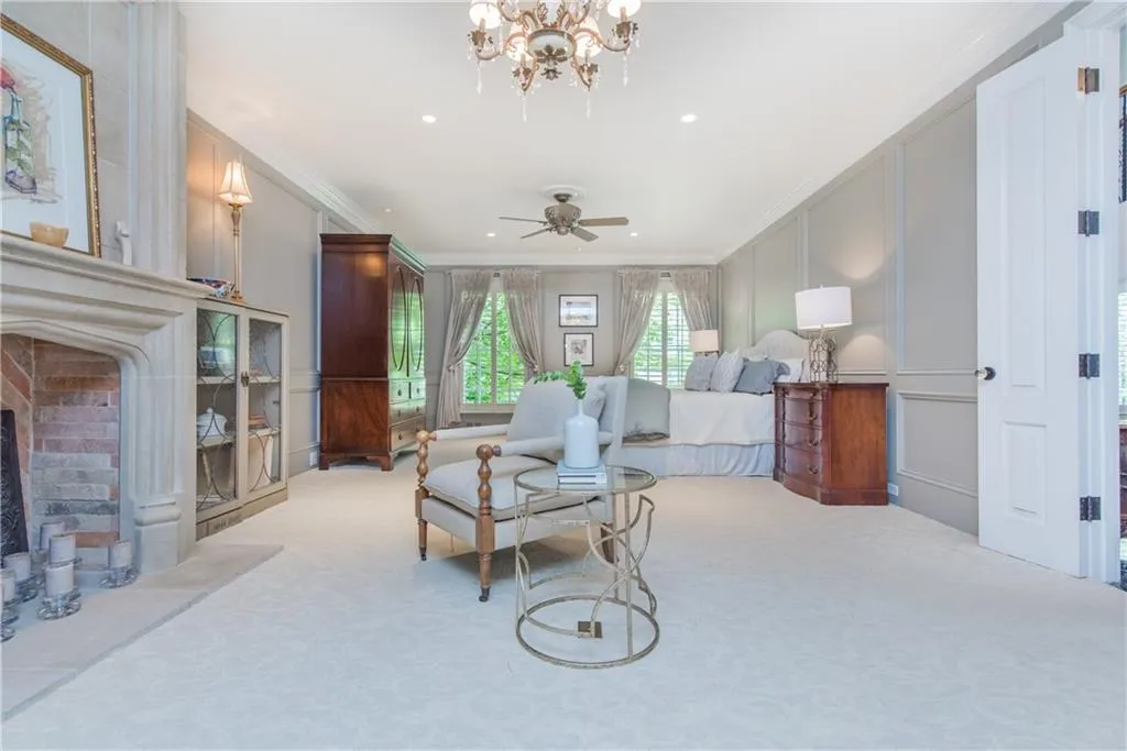 30 Old Vermont Place, Sandy Springs, Georgia 30328, 5 Bedrooms Bedrooms, ,6 BathroomsBathrooms,Residential,Sold,30 Old Vermont Place,6553204