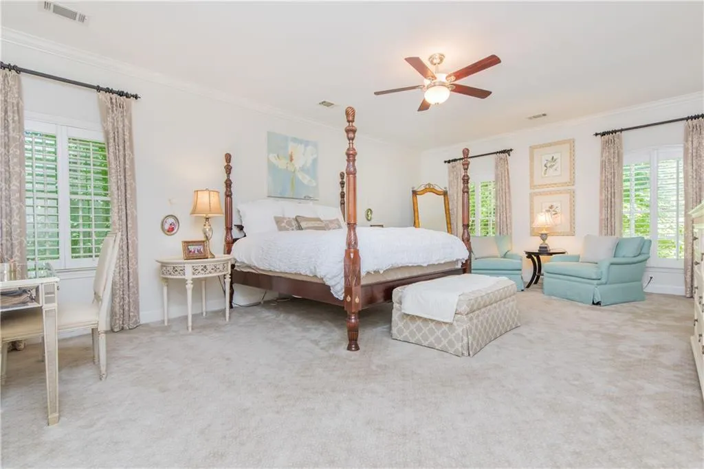30 Old Vermont Place, Sandy Springs, Georgia 30328, 5 Bedrooms Bedrooms, ,6 BathroomsBathrooms,Residential,Sold,30 Old Vermont Place,6553204