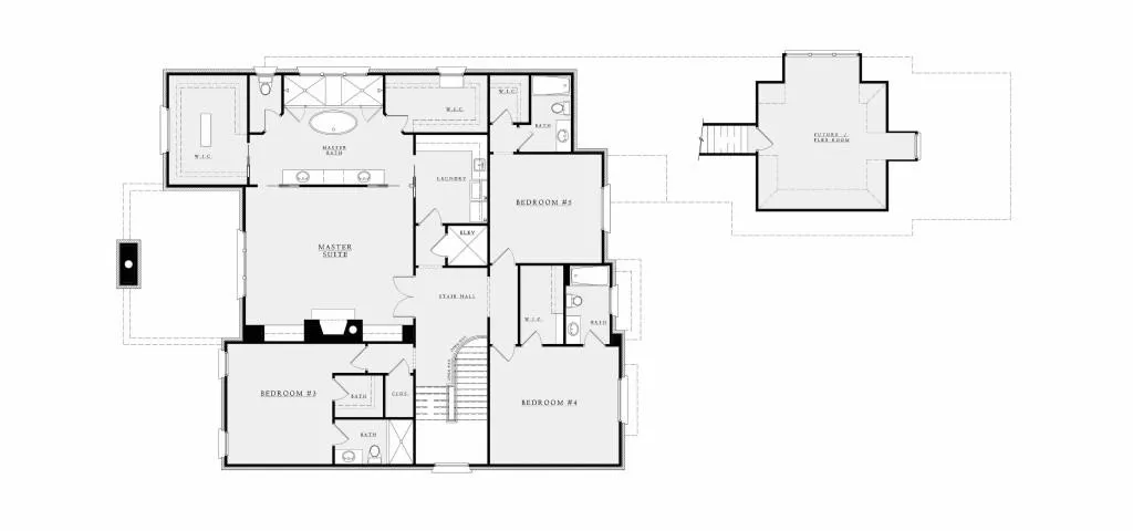 4772 E Conway Drive Nw, Sandy Springs, Georgia 30327, 5 Bedrooms Bedrooms, ,5 BathroomsBathrooms,Residential,Sold,4772 E Conway Drive Nw,5862796