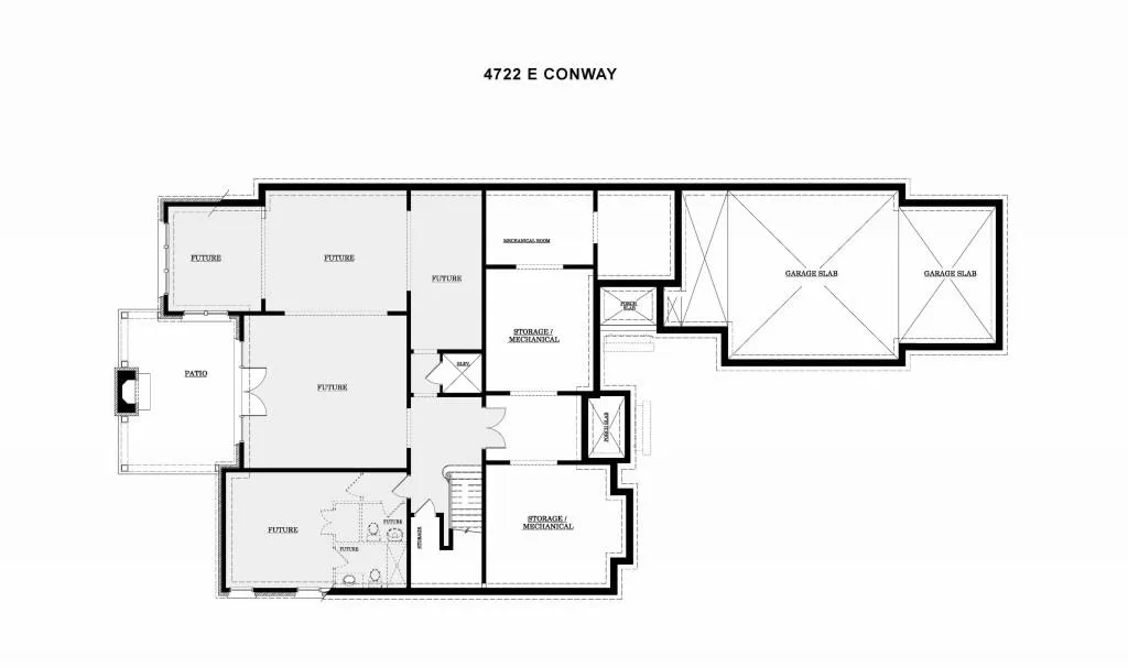 4772 E Conway Drive Nw, Sandy Springs, Georgia 30327, 5 Bedrooms Bedrooms, ,5 BathroomsBathrooms,Residential,Sold,4772 E Conway Drive Nw,5862796