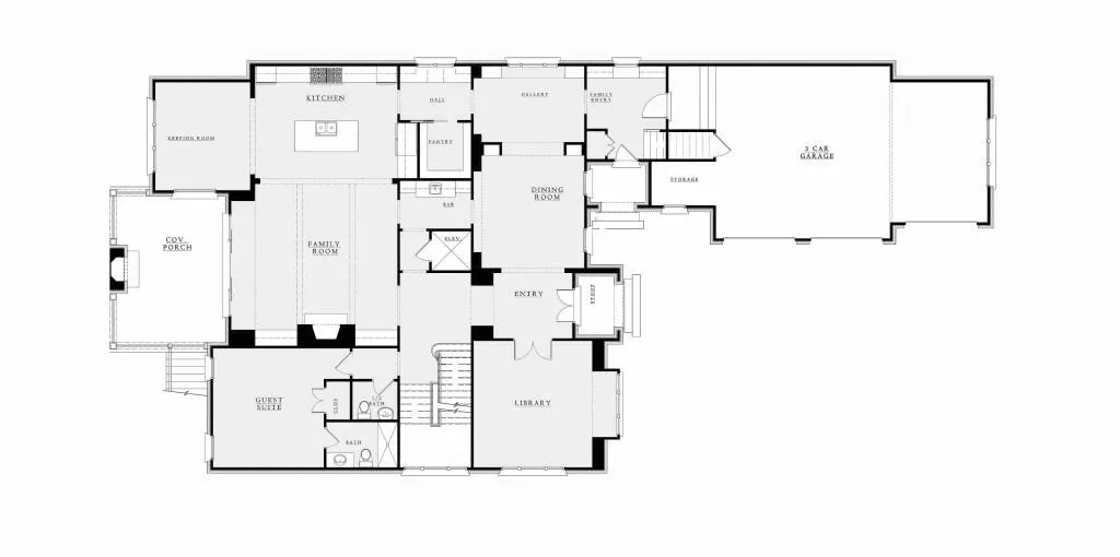 4772 E Conway Drive Nw, Sandy Springs, Georgia 30327, 5 Bedrooms Bedrooms, ,5 BathroomsBathrooms,Residential,Sold,4772 E Conway Drive Nw,5862796