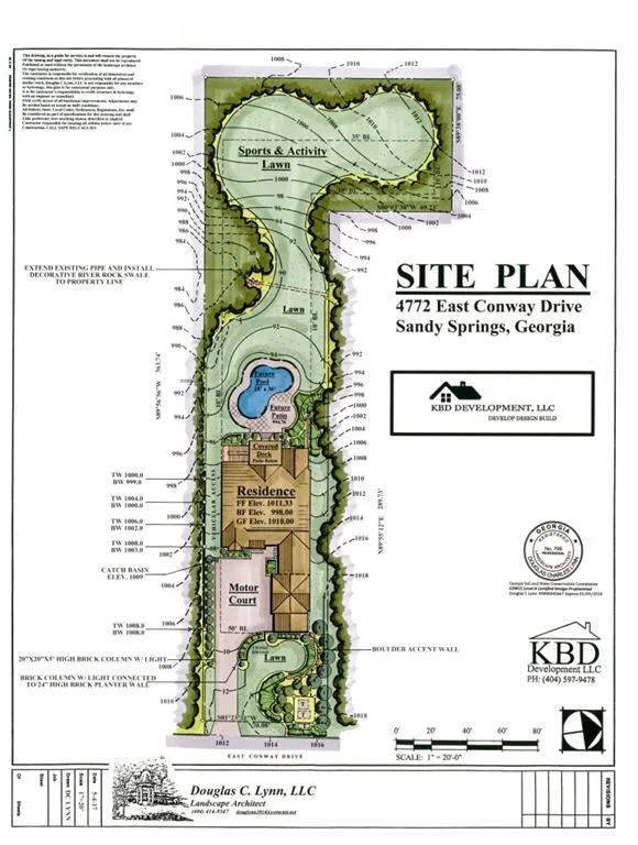 4772 E Conway Drive Nw, Sandy Springs, Georgia 30327, 5 Bedrooms Bedrooms, ,5 BathroomsBathrooms,Residential,Sold,4772 E Conway Drive Nw,5862796