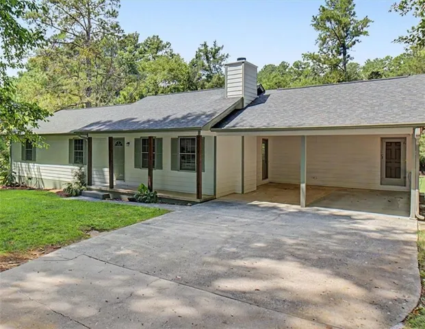 23 Spring Meadows Lane Nw, Cartersville, Georgia 30120
