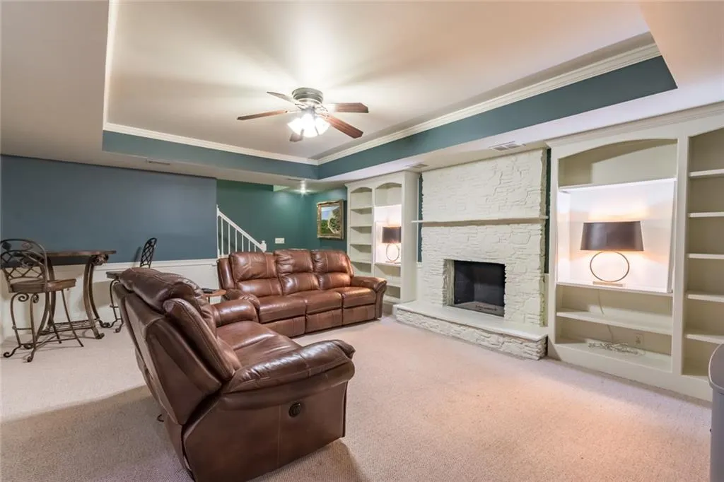 330 Quiet Water Lane, Sandy Springs, Georgia 30350, 5 Bedrooms Bedrooms, ,5 BathroomsBathrooms,Residential,Sold,330 Quiet Water Lane,6622709