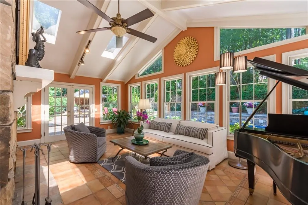 330 Quiet Water Lane, Sandy Springs, Georgia 30350, 5 Bedrooms Bedrooms, ,5 BathroomsBathrooms,Residential,Sold,330 Quiet Water Lane,6622709