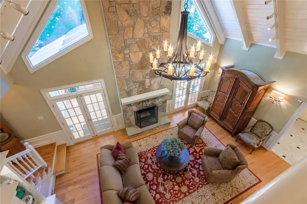 330 Quiet Water Lane, Sandy Springs, Georgia 30350, 5 Bedrooms Bedrooms, ,5 BathroomsBathrooms,Residential,Sold,330 Quiet Water Lane,6622709