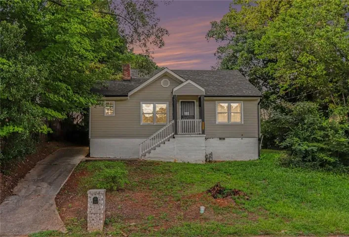 2370 Mcafee Road, Decatur, Georgia 30032
