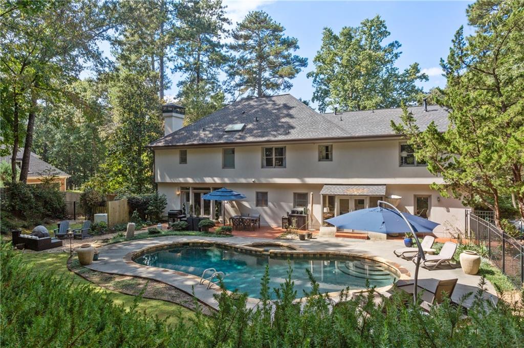 7545 Bridgegate Court, Sandy Springs, Georgia 30350, 6 Bedrooms Bedrooms, ,4 BathroomsBathrooms,Residential,Sold,7545 Bridgegate Court,7287132