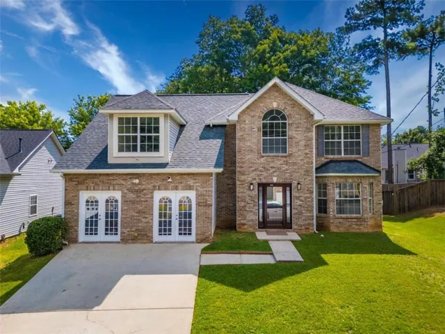 1534 Cutters Mill Drive, Lithonia, Georgia 30058