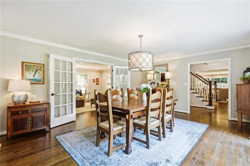 520 Bridgewater Drive, Atlanta, Georgia 30328, 5 Bedrooms Bedrooms, ,3 BathroomsBathrooms,Residential,Sold,520 Bridgewater Drive,6766866