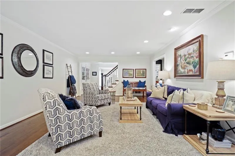 520 Bridgewater Drive, Atlanta, Georgia 30328, 5 Bedrooms Bedrooms, ,3 BathroomsBathrooms,Residential,Sold,520 Bridgewater Drive,6766866