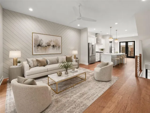 2329 Mason Drive Unit D24, Atlanta, Georgia 30316