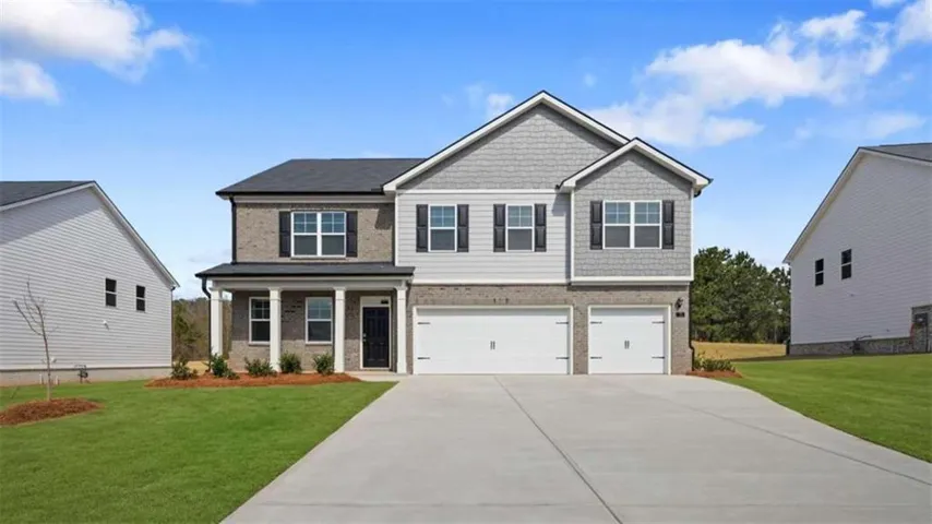 39 Weymouth Drive, Locust Grove, Georgia 30248