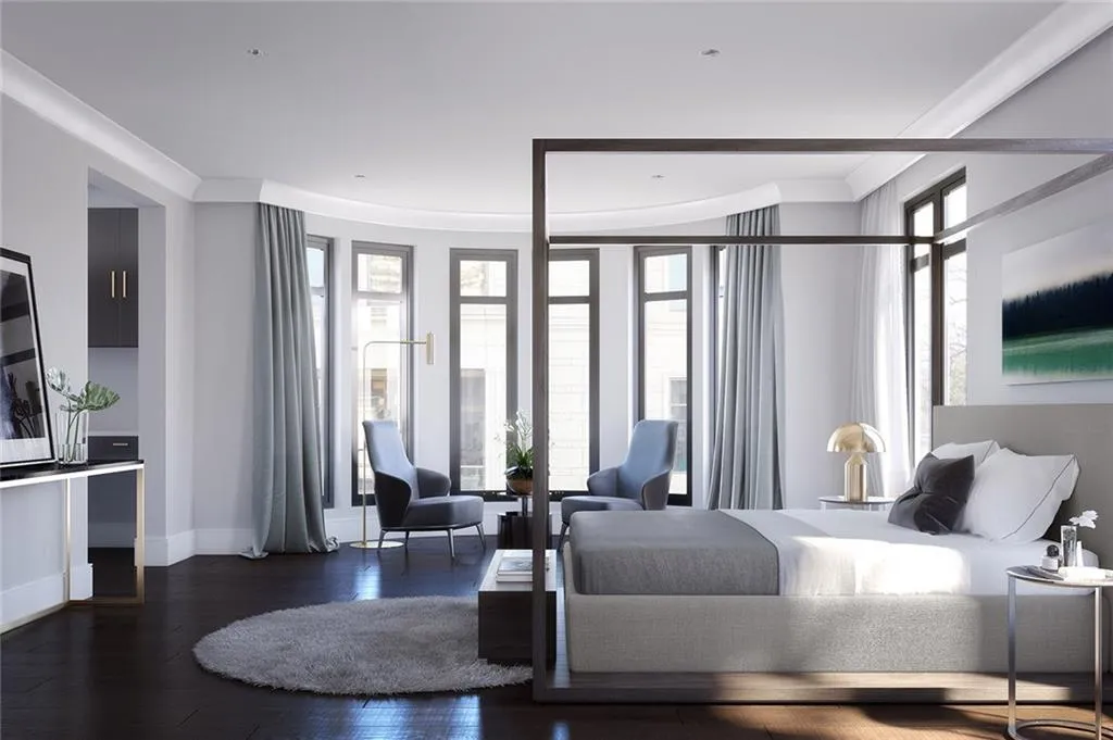 3376 Peachtree Road Ne Unit Maisonette 2, Atlanta, Georgia 30326, 4 Bedrooms Bedrooms, ,4 BathroomsBathrooms,Residential,Sold,3376 Peachtree Road Ne Unit Maisonette 2,5734634