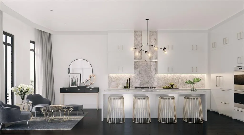 3376 Peachtree Road Ne Unit Maisonette 2, Atlanta, Georgia 30326, 4 Bedrooms Bedrooms, ,4 BathroomsBathrooms,Residential,Sold,3376 Peachtree Road Ne Unit Maisonette 2,5734634