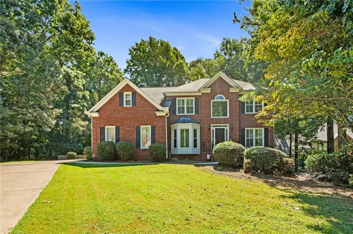3993 Ironhill Lane, Woodstock, Georgia 30189