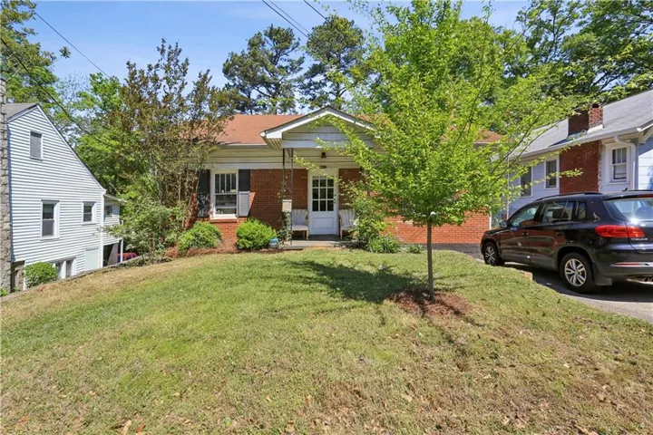 1412 Memorial Drive Se, Atlanta, Georgia 30317