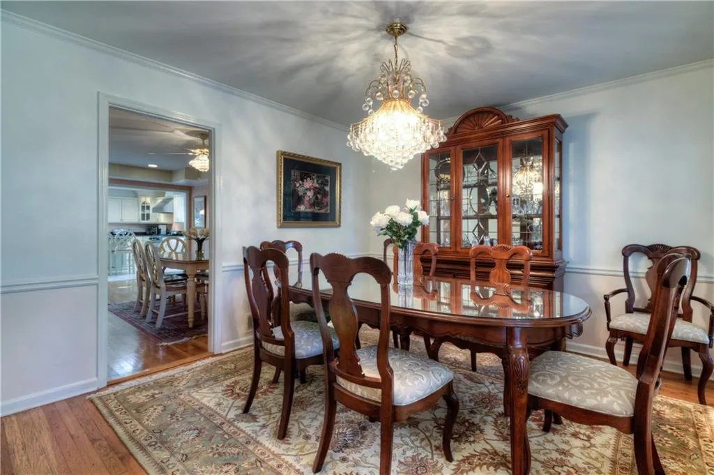 1585 Northridge Road, Atlanta, Georgia 30350, 4 Bedrooms Bedrooms, ,3 BathroomsBathrooms,Residential,Sold,1585 Northridge Road,5810158