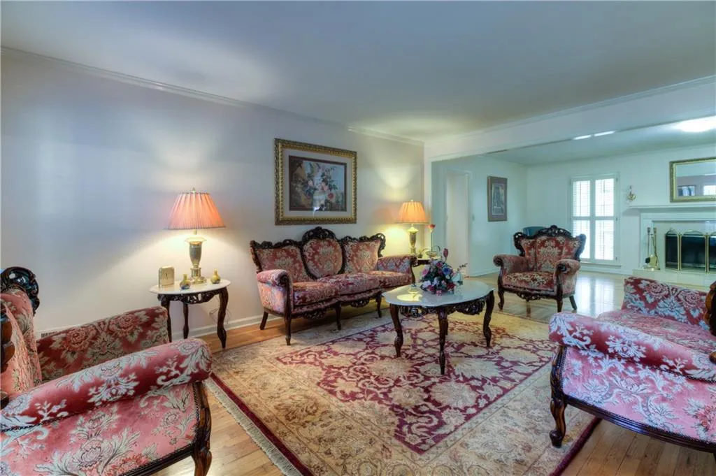 1585 Northridge Road, Atlanta, Georgia 30350, 4 Bedrooms Bedrooms, ,3 BathroomsBathrooms,Residential,Sold,1585 Northridge Road,5810158