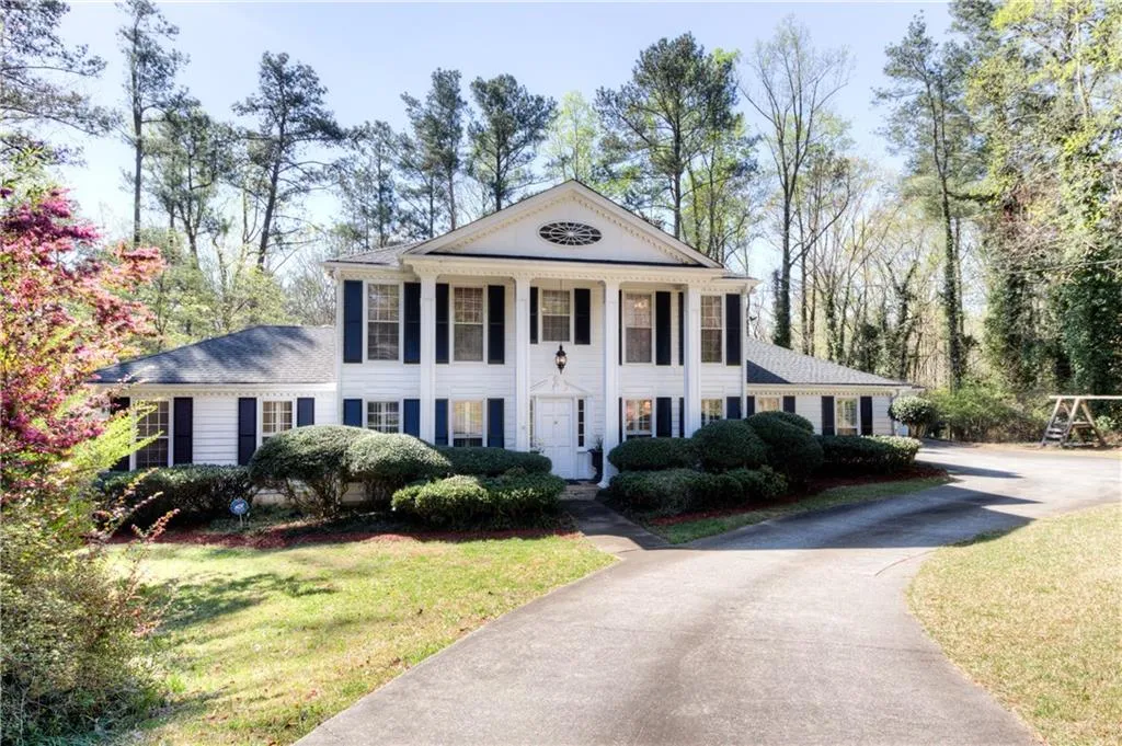 1585 Northridge Road, Atlanta, Georgia 30350, 4 Bedrooms Bedrooms, ,3 BathroomsBathrooms,Residential,Sold,1585 Northridge Road,5810158