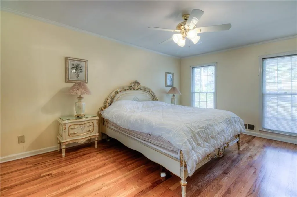 1585 Northridge Road, Atlanta, Georgia 30350, 4 Bedrooms Bedrooms, ,3 BathroomsBathrooms,Residential,Sold,1585 Northridge Road,5810158