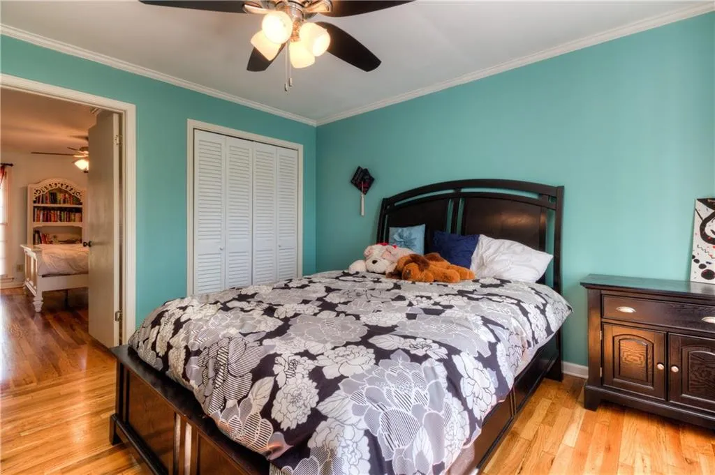 1585 Northridge Road, Atlanta, Georgia 30350, 4 Bedrooms Bedrooms, ,3 BathroomsBathrooms,Residential,Sold,1585 Northridge Road,5810158