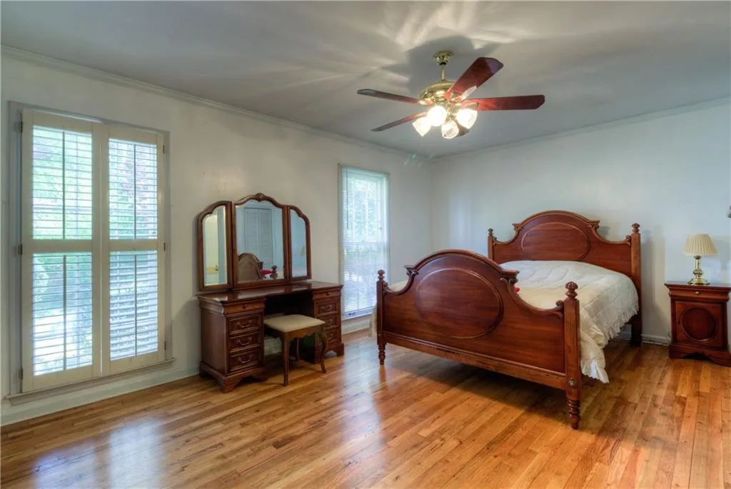 1585 Northridge Road, Atlanta, Georgia 30350, 4 Bedrooms Bedrooms, ,3 BathroomsBathrooms,Residential,Sold,1585 Northridge Road,5810158