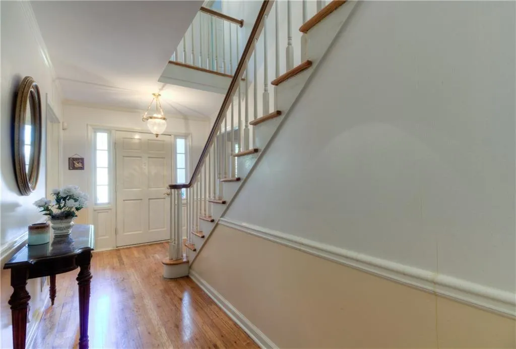 1585 Northridge Road, Atlanta, Georgia 30350, 4 Bedrooms Bedrooms, ,3 BathroomsBathrooms,Residential,Sold,1585 Northridge Road,5810158