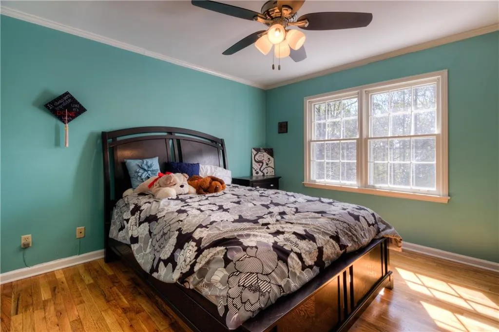 1585 Northridge Road, Atlanta, Georgia 30350, 4 Bedrooms Bedrooms, ,3 BathroomsBathrooms,Residential,Sold,1585 Northridge Road,5810158