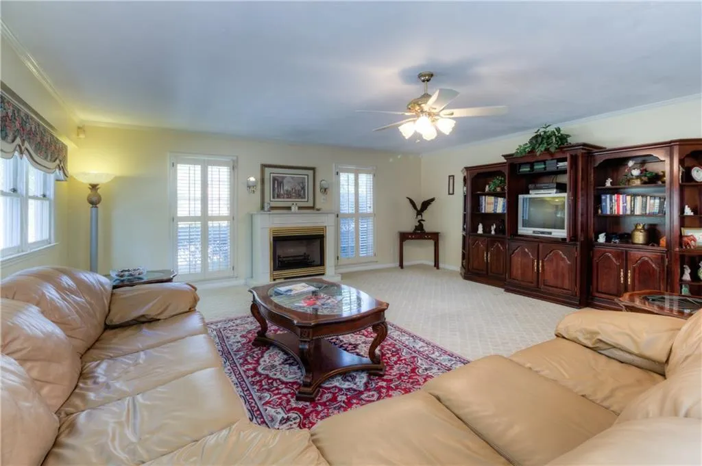 1585 Northridge Road, Atlanta, Georgia 30350, 4 Bedrooms Bedrooms, ,3 BathroomsBathrooms,Residential,Sold,1585 Northridge Road,5810158