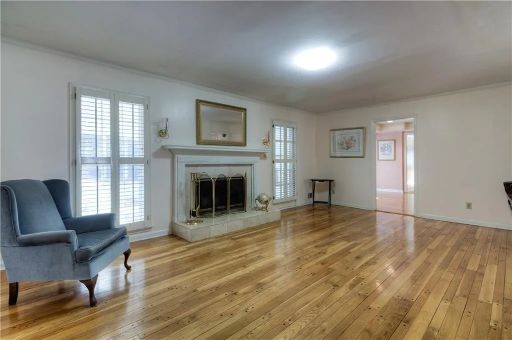 1585 Northridge Road, Atlanta, Georgia 30350, 4 Bedrooms Bedrooms, ,3 BathroomsBathrooms,Residential,Sold,1585 Northridge Road,5810158