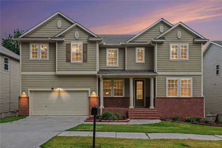 6195 Park Leaf Walk, Buford, Georgia 30518