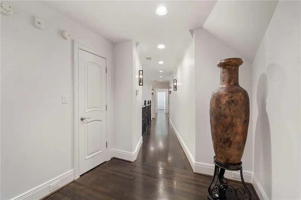 Upstairs
