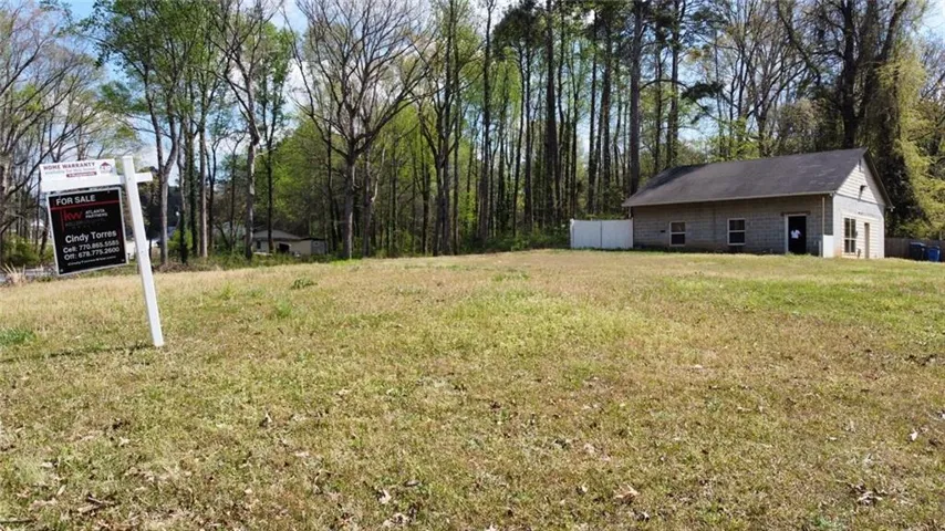 757 Britt Road Sw, Mableton, Georgia 30126