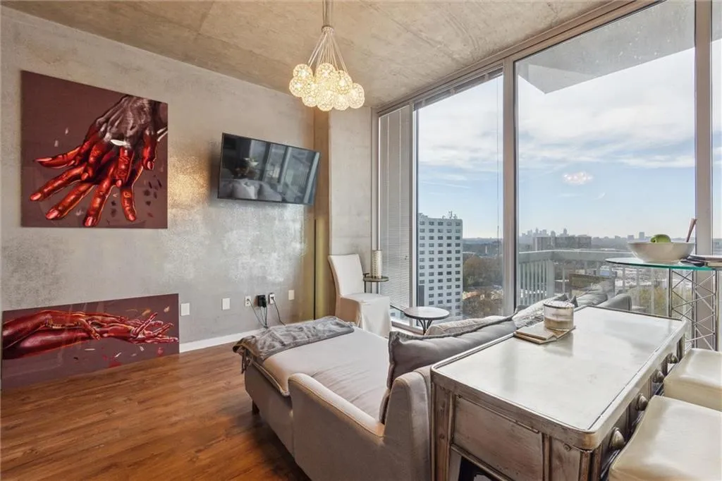 3324 Peachtree Road Ne Unit 1306, Atlanta, Georgia 30326, 1 Bedroom Bedrooms, 0 ,1 BathroomBathrooms,Residential,For Sale,3324 Peachtree Road Ne Unit 1306,7692547