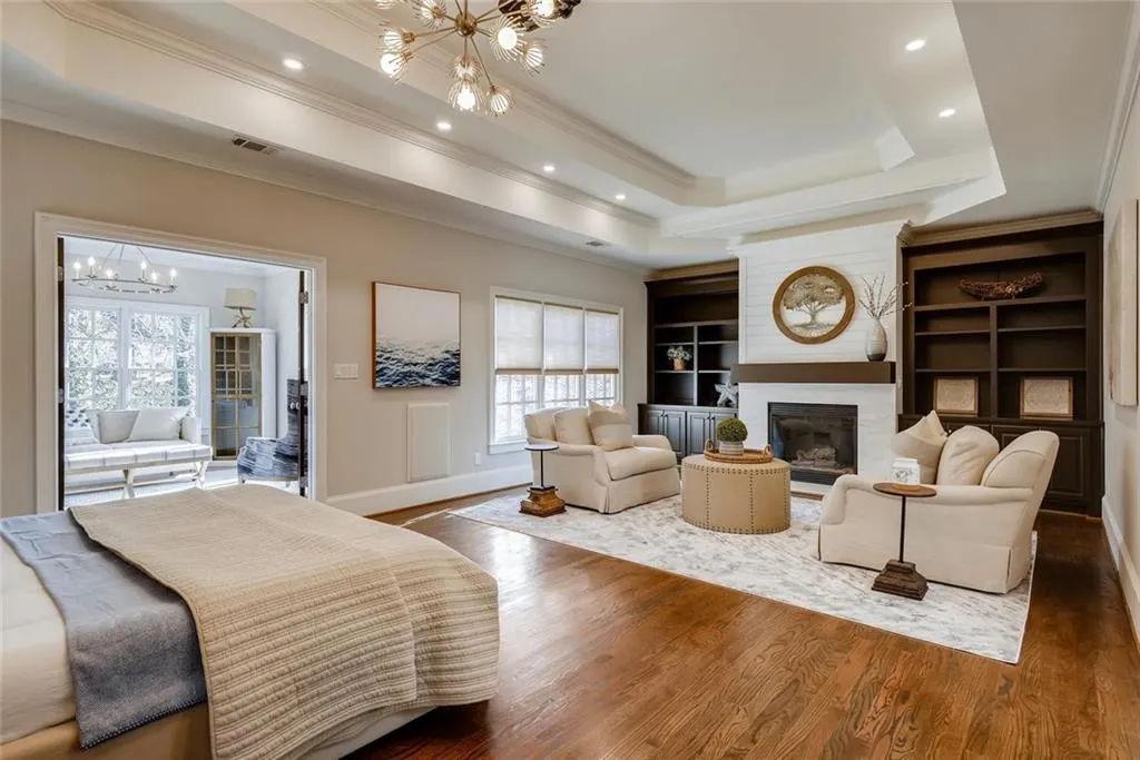 4731 Mystic Drive, Sandy Springs, Georgia 30342, 6 Bedrooms Bedrooms, ,6 BathroomsBathrooms,Residential,Sold,4731 Mystic Drive,6658978