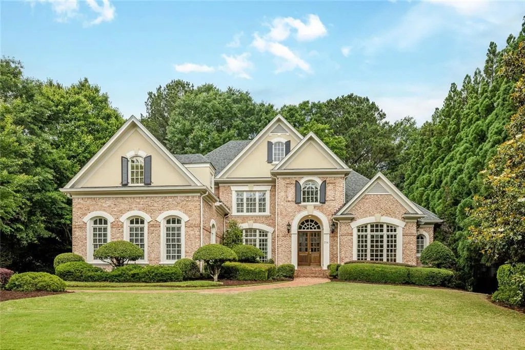 314 Caruso Court, Sandy Springs, Georgia 30350, 6 Bedrooms Bedrooms, ,5 BathroomsBathrooms,Residential,For Sale,314 Caruso Court,7586219