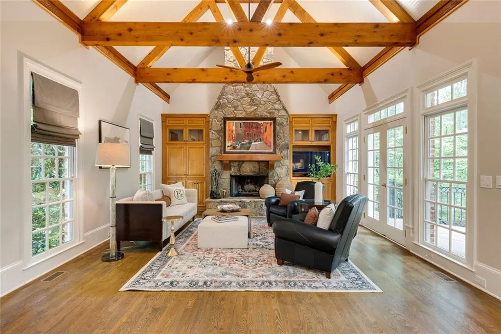 314 Caruso Court, Sandy Springs, Georgia 30350, 6 Bedrooms Bedrooms, ,5 BathroomsBathrooms,Residential,Sold,314 Caruso Court,7586219