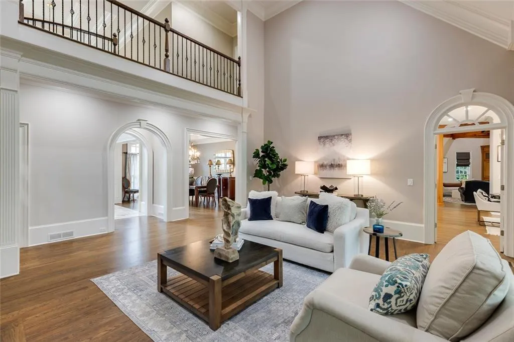 314 Caruso Court, Sandy Springs, Georgia 30350, 6 Bedrooms Bedrooms, ,5 BathroomsBathrooms,Residential,For Sale,314 Caruso Court,7586219
