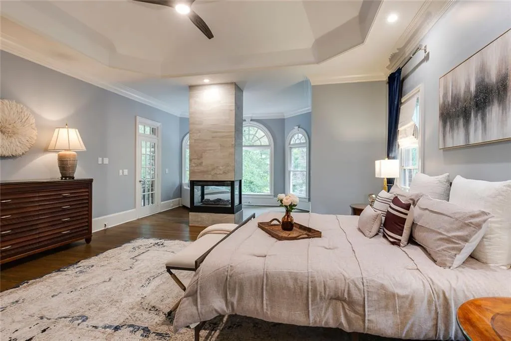 314 Caruso Court, Sandy Springs, Georgia 30350, 6 Bedrooms Bedrooms, ,5 BathroomsBathrooms,Residential,Sold,314 Caruso Court,7586219